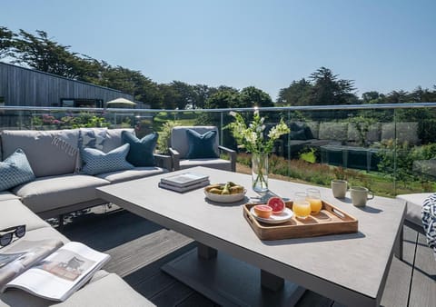 Golfcourse, Balcony/Terrace, Seating area