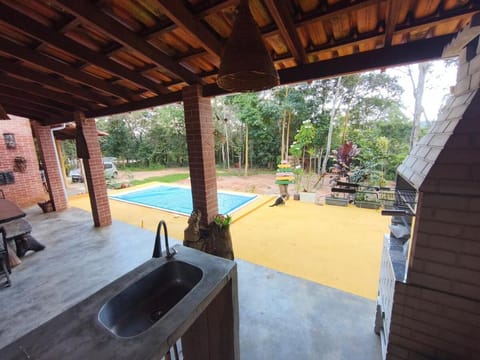Patio, BBQ facilities, Dining area, Pool view, Swimming pool