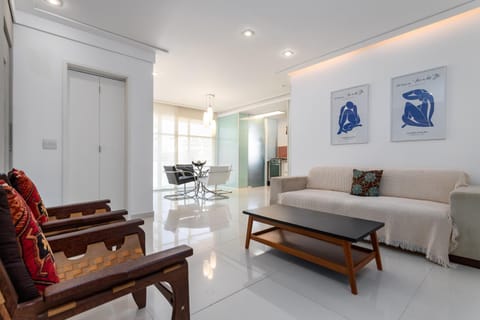 Living room, furniture
