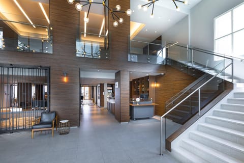 Lobby or reception, Lobby or reception