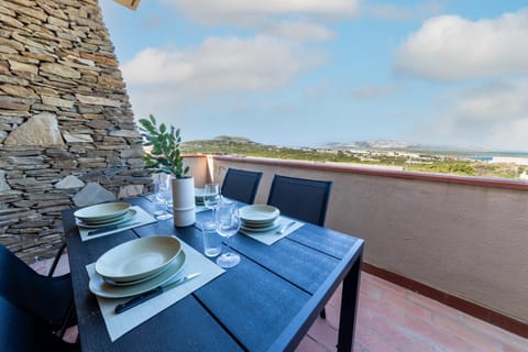 L12 Terrazza Grecale Apartment in Stintino