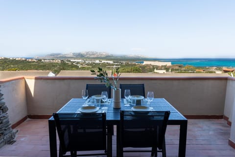 L12 Terrazza Grecale Apartment in Stintino