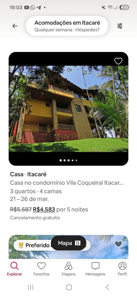 Property view