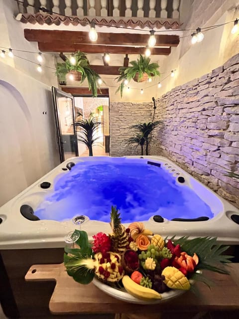 Hot Tub, Balcony/Terrace