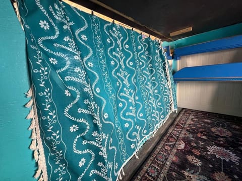 Sundancer Dream Wagon with Onsite Hot Springs House in Truth or Consequences