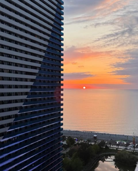 Day, Natural landscape, Sea view, Sunrise, Sunset