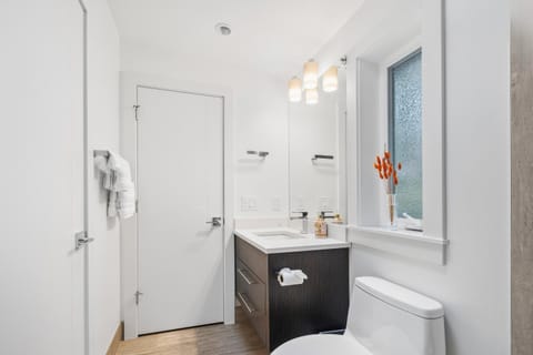 Bayview Modern Luxury by the Lake House in Lake Sammamish