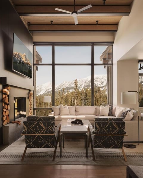 13 Speedwell Drive home House in Big Sky