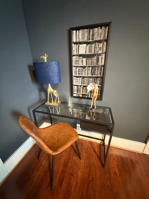 The Study Apartment in Chillicothe