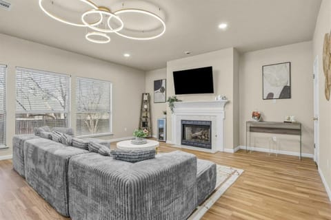 Spacious & Peaceful Home in Central Austin House in Austin