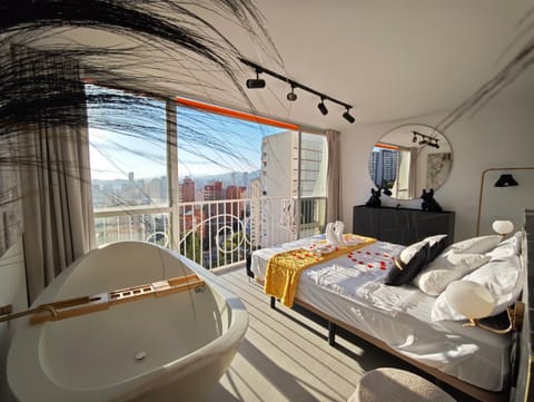 Bed, View (from property/room)