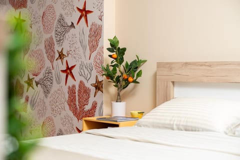 Bed, Decorative detail
