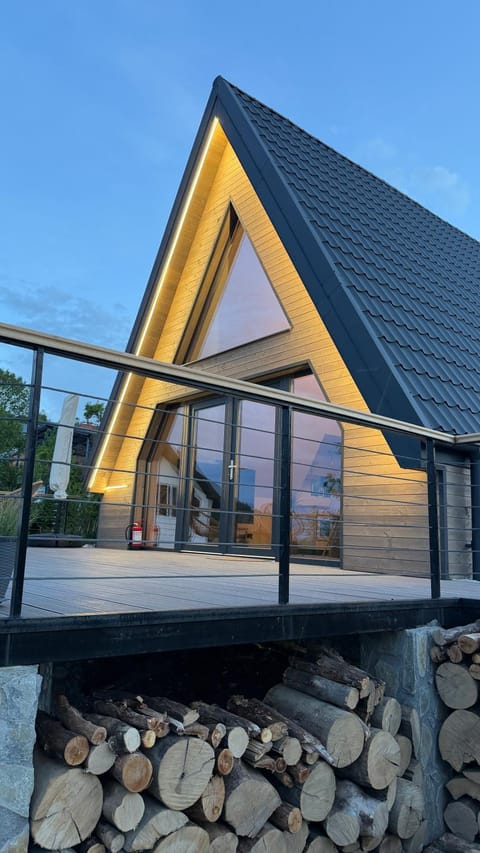 Property building, Patio, Natural landscape