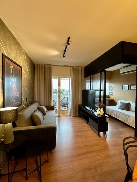 Living room, Photo of the whole room