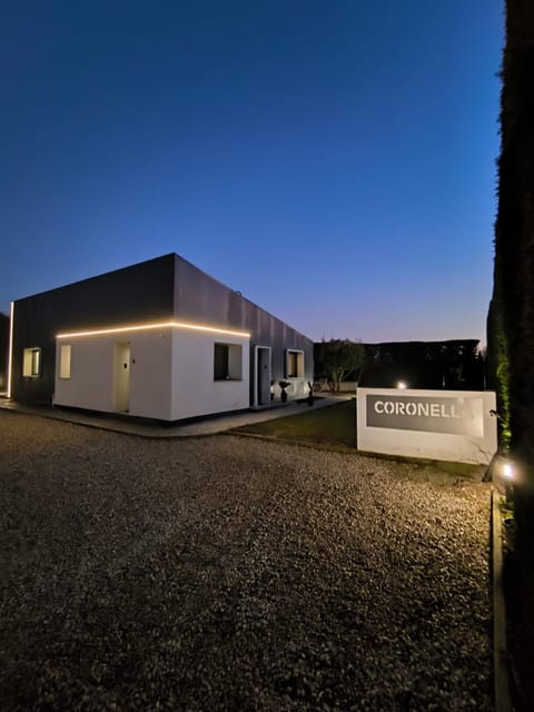 Property building, Night