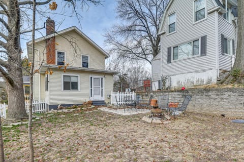 Lakeside Clifton Heights Home Near Forest Park House in Clifton Heights