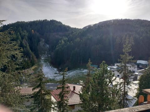 Villetta del Prato Il Tuo rifugio con Straordinaria Vista a Roccaraso Apartment in Roccaraso