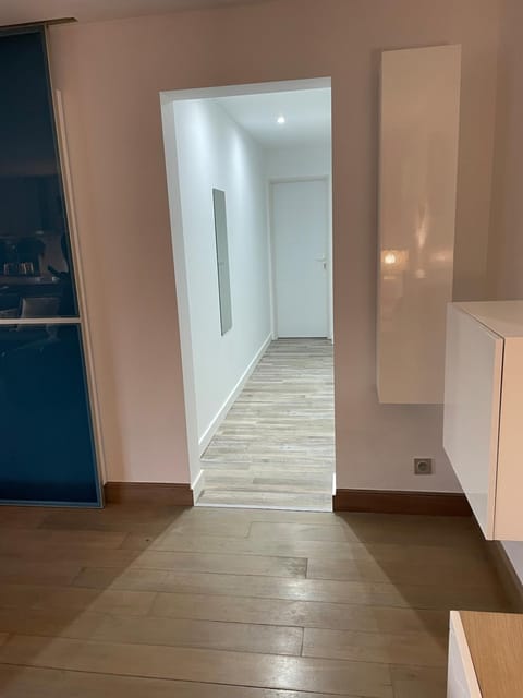 Appartement avec grande terrasse Apartment in Calvi