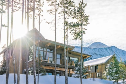 7 Rolling Ridge home House in Big Sky