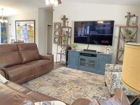 Battle Creek Station House in West Pennington