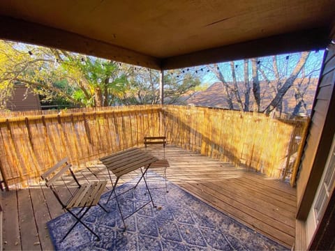 Balcony/Terrace