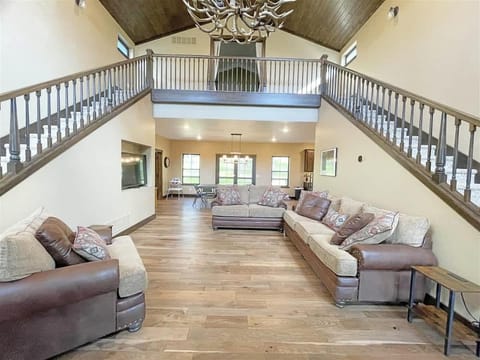 Bishop Mountain Lookout House in Hill City