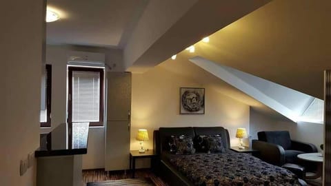 Summerrr Apartment in Skopje