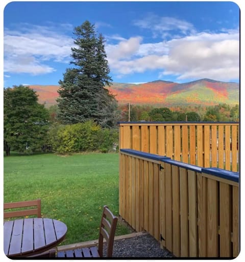 Natural landscape, Mountain view