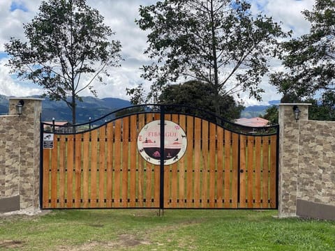 Off site, Natural landscape