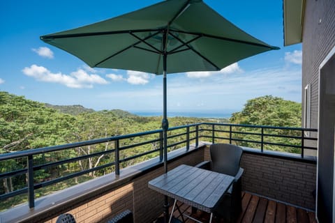 Day, View (from property/room), Balcony/Terrace, Mountain view, Sea view