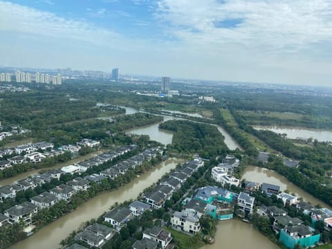 City view, City view