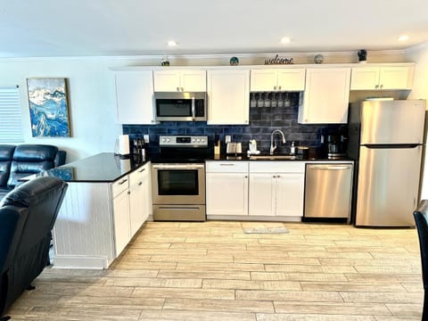 Whole House Duplex House in Estero Island