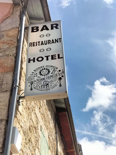 Property logo or sign