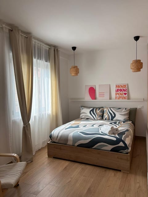 Solaria House Apartment in Montesilvano