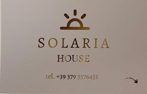 Solaria House Apartment in Montesilvano
