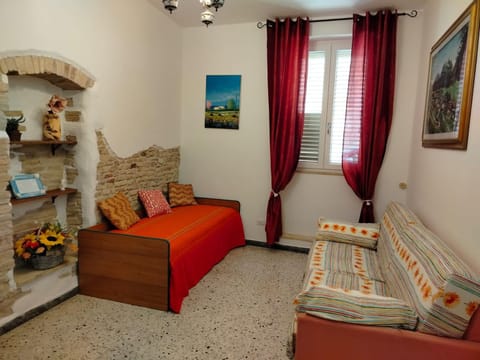 L'antica Terrazzella House in Vasto