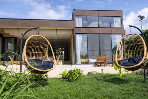 Patio, Garden, Garden view