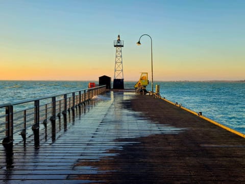 Nearby landmark, Day, Natural landscape, Sea view, Sunrise, Sunset