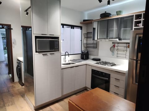 Communal kitchen