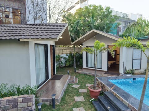 Green Palm Estate Farm Stay in Jaipur