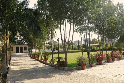Green Palm Estate Farm Stay in Jaipur