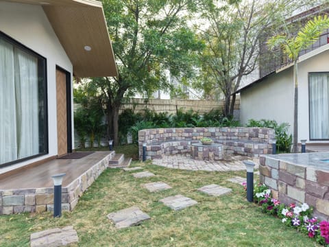 Green Palm Estate Farm Stay in Jaipur