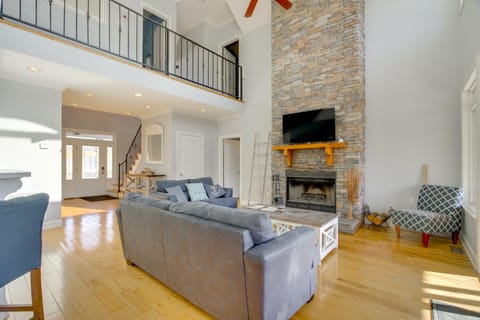 5-Acre Hideaway on Pickwick Lake Great for Groups House in Pickwick Lake