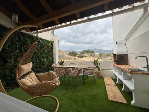 BBQ facilities
