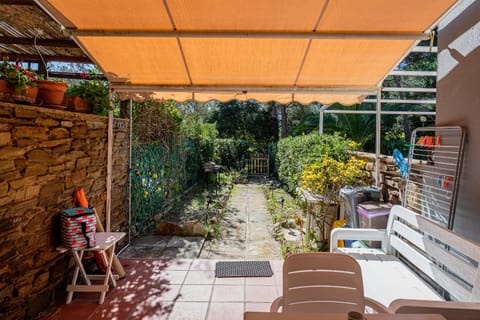 Spring, Day, Garden, View (from property/room), Balcony/Terrace, Garden view