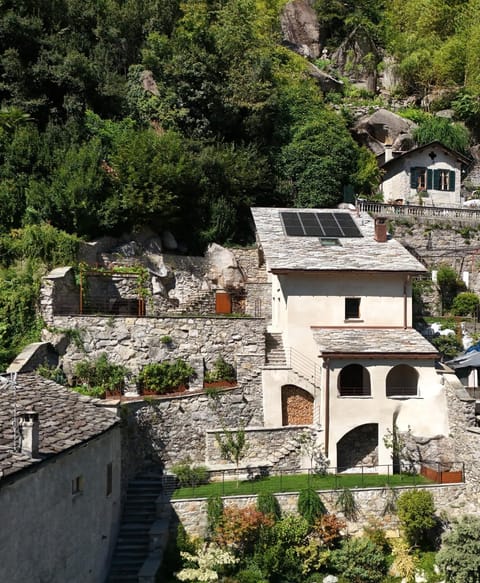 Property building, Landmark view