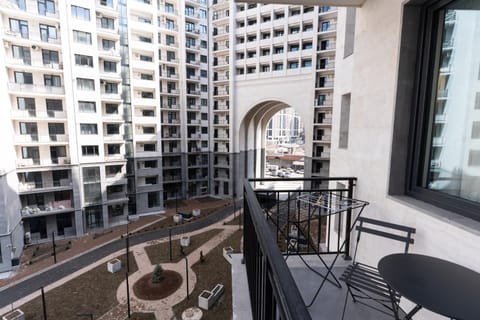 Garden, Balcony/Terrace