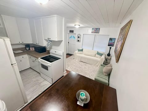 Living room, Diving, kitchen