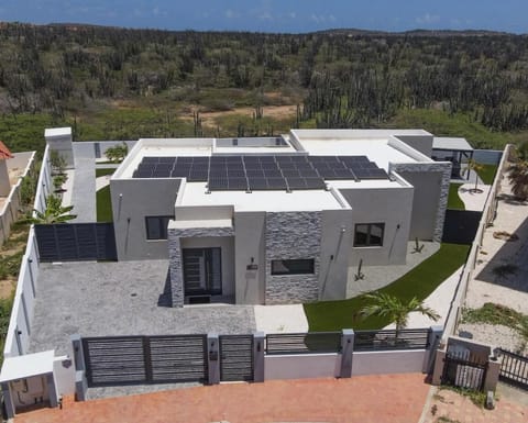 Property building, Bird's eye view