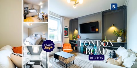 Property logo or sign, TV and multimedia, Living room, Seating area